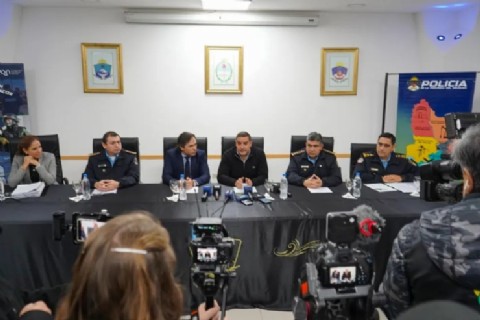 Con importantes secuestros y detenciones, la lucha contra el narcomenudeo muestra resultados concretos en la provincia