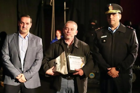 Neuquén fortalece la lucha contra el narcotráfico a 10 años de la creación de las Divisiones Antinarcóticos