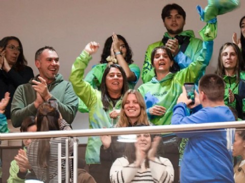 El Gobierno provincial creó un régimen especial para que los deportistas no abandonen la escuela