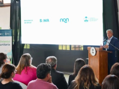 Se presentó Salud Mental Accesible, una estrategia para sumar más accesibilidad