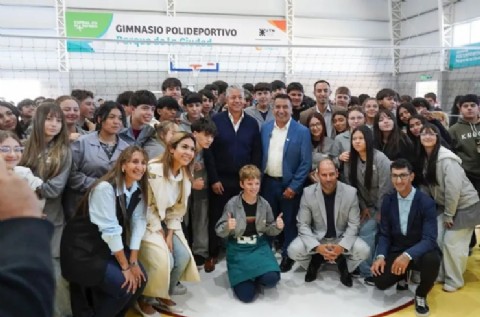 VIDEO | Figueroa dijo que el proyecto de GNL permitirá a Cutral Co y Plaza Huincul volver a liderar los hidrocarburos