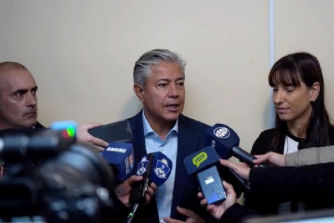 Figueroa: "En Neuquén construimos un ecosistema que permite que más empresas adhieran al RIGI"