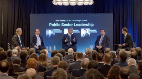 El mundo del petróleo elogia a la provincia