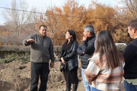 La mejora en edificios educativos no se detiene en las regiones