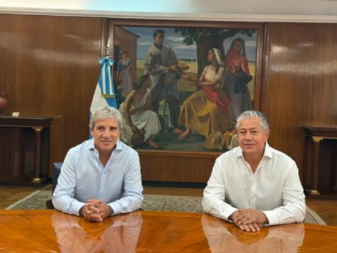 Se firmó la incorporación al RIGI de inversiones vinculadas al upstream