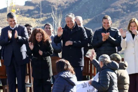 Figueroa anunció la mayor obra vial en la historia de la provincia: una inversión de 250 millones de dólares