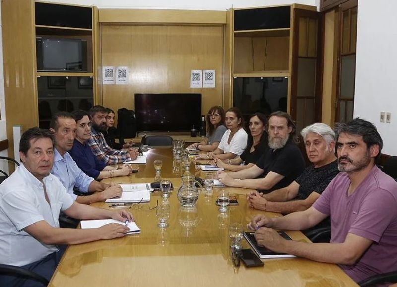 El Gobierno presentó una nueva oferta salarial a ATEN