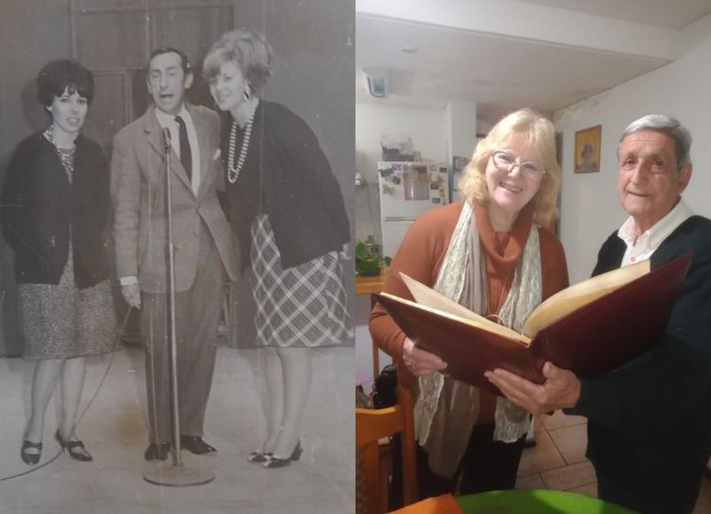 Ángel Darbesio y la epopeya de la primera televisión provincial