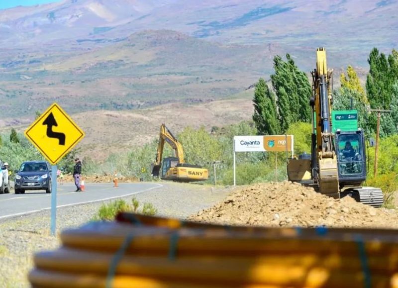 Provincia invertirá 37.000 millones de pesos en la red de gas para el Alto Neuquén