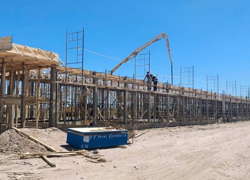 La Provincia prevé que el edificio de la EPET 29 de Centenario esté listo a fines de 2026