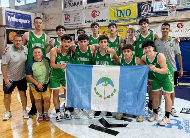 El básquet está en las semifinales y el vóleibol masculino pelea su lugar