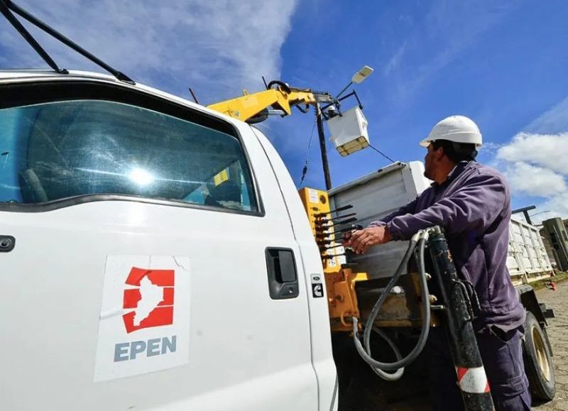 EPEN incorpora luces LED para mejorar el alumbrado público en varias localidades