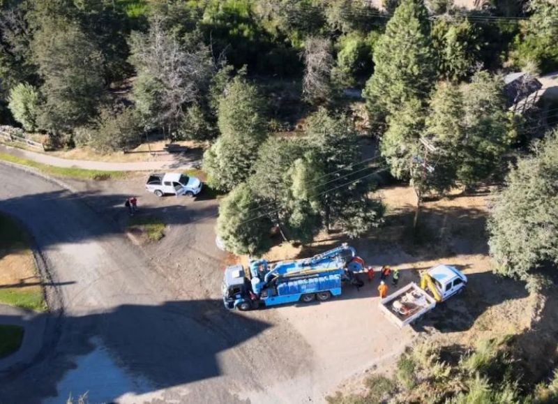 Neuquén tendrá su primera planta de pretratamiento de efluentes de camiones atmosféricos