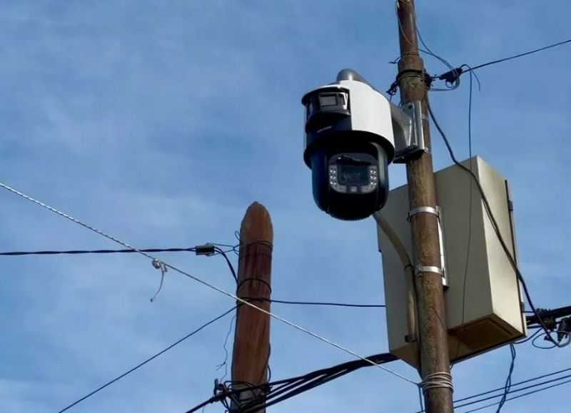 Neuquén fortalece la seguridad con 1.350 nuevas cámaras