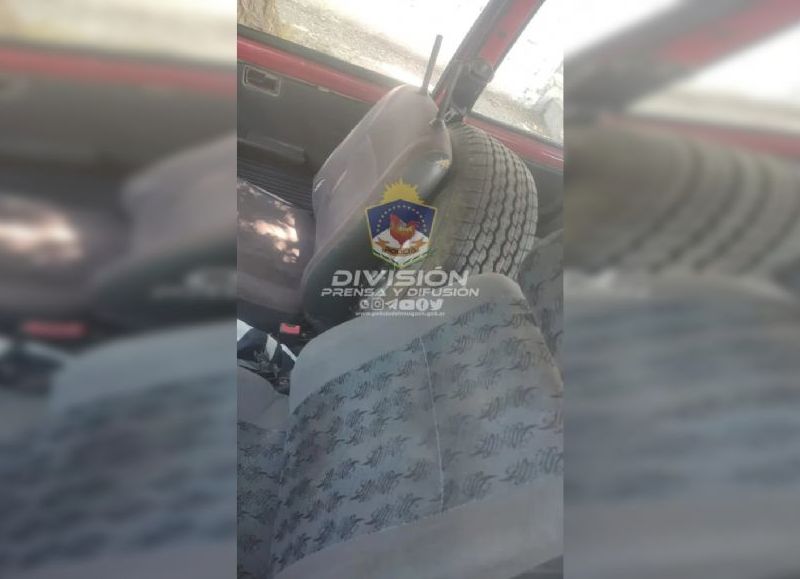 El robo de cubiertas en Neuquén es una constante diaria