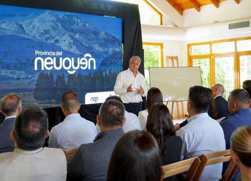 Figueroa expuso ante diputados las prioridades del Presupuesto 2026