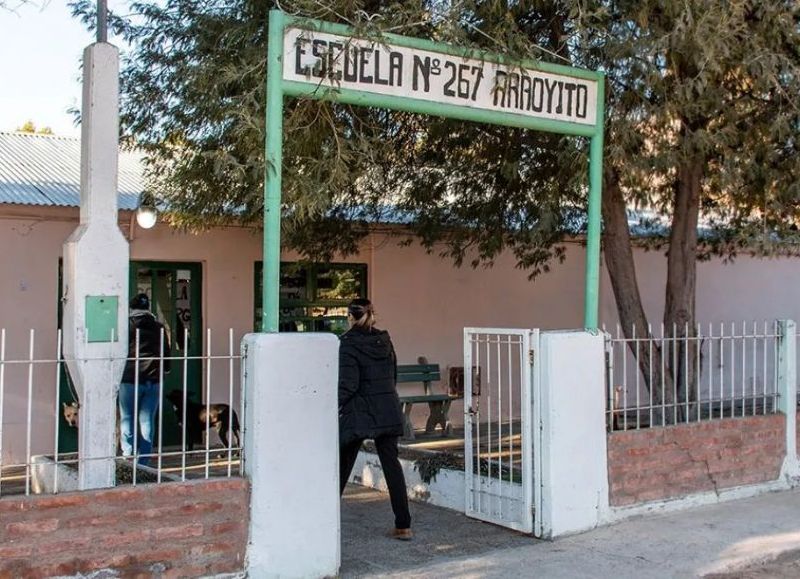 Provincia llamó a licitación para la construcción del nuevo edificio de la primaria 267