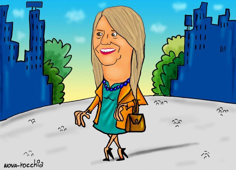 Gloria Ruiz, imputada por corrupción, llega a las urnas bajo un sombrío panorama judicial