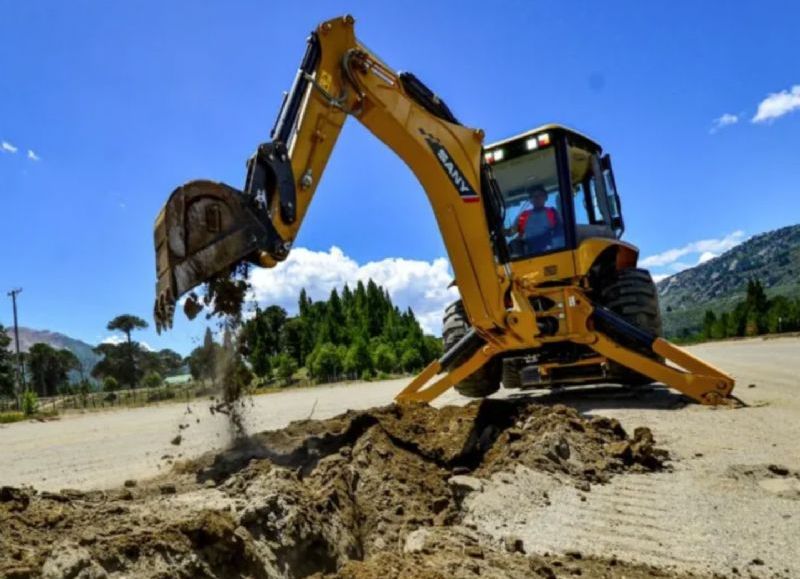 La Provincia trasladará la planta de GLP desde Los Miches hacia Moquehue