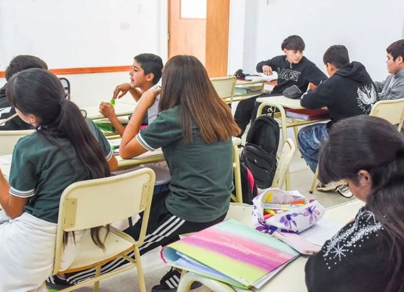 Expusieron el protocolo de intervención para escuelas frente a situaciones conflictivas