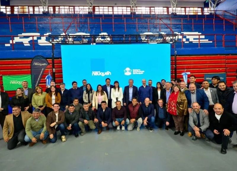 Figueroa: "Hemos trazado una forma de vida que también se palpa en el deporte"