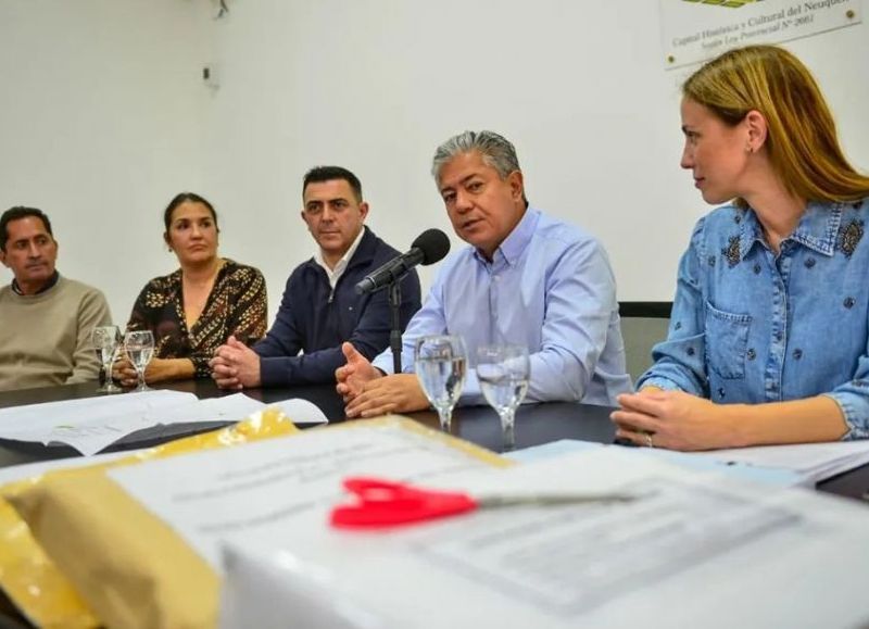 La Provincia adjudicó la obra de la Escuela 77 de El Alamito