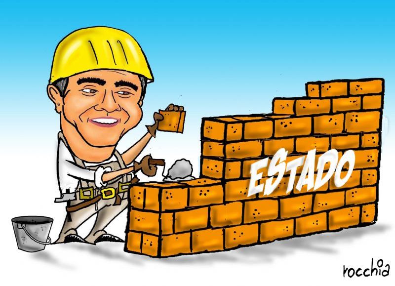 Después de más de 30 años en trailers, adjudicaron la obra del nuevo edificio de la Escuela 302 de Colipilli Abajo