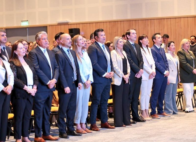 Neuquén proclamó a las nuevas autoridades nacionales electas