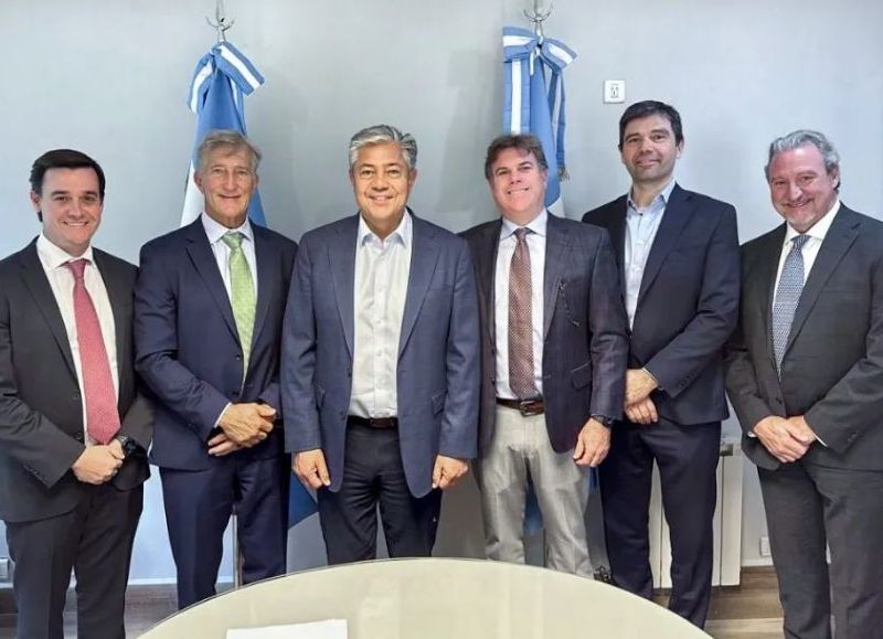Empresas norteamericanas muestran su interés por la Cuenca Neuquina