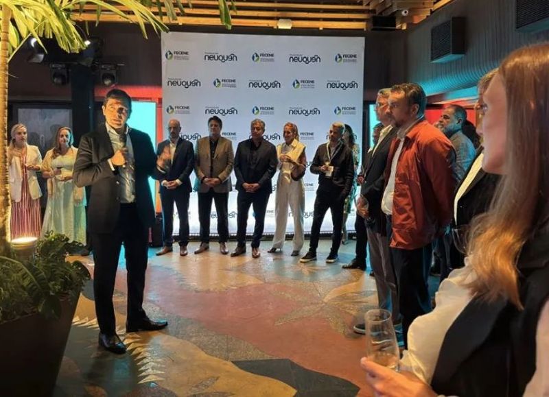 Figueroa en Brasil: "Necesitamos socios y demanda"