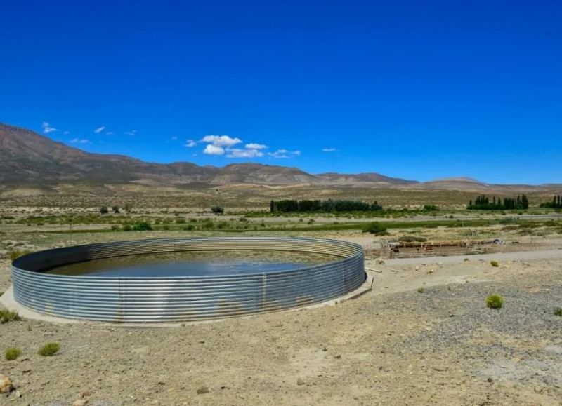 Emergencia hídrica: acuerdan avanzar con financiamiento y asistencia de manera más ágil