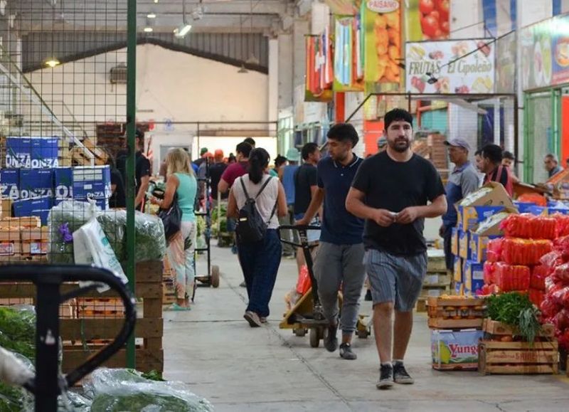 El Mercado Concentrador del Neuquén implementa su horario de invierno