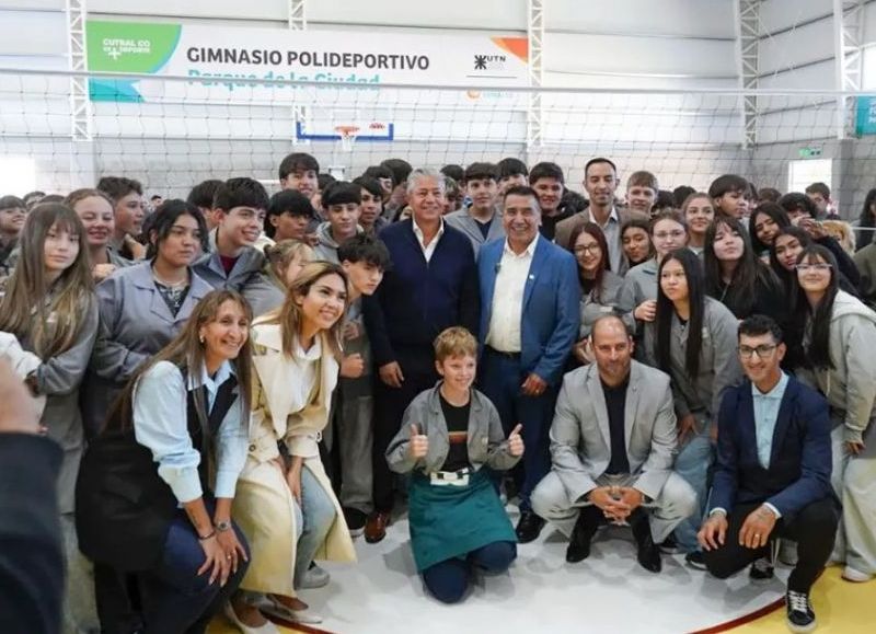 VIDEO | Figueroa dijo que el proyecto de GNL permitirá a Cutral Co y Plaza Huincul volver a liderar los hidrocarburos