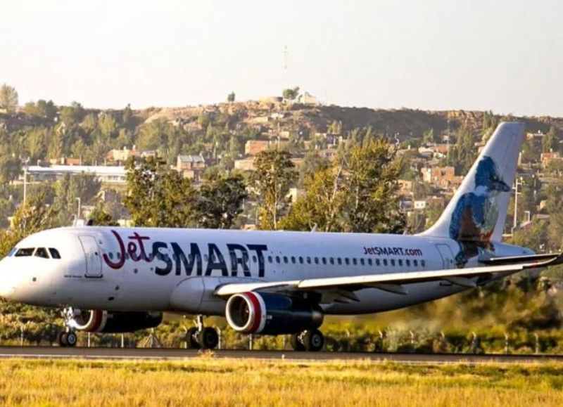 Empresas aéreas suman vuelos a Neuquén para la temporada de verano