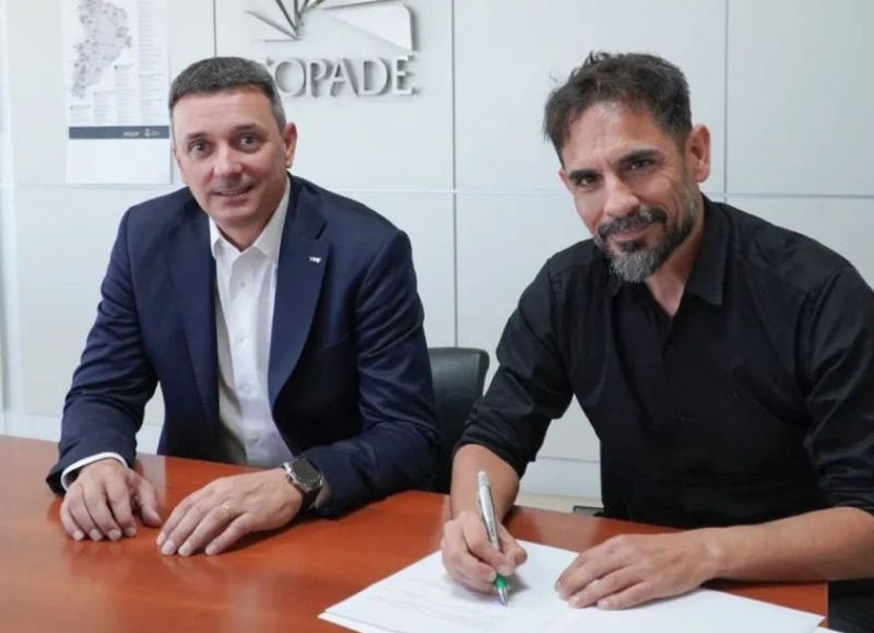 Nuevo convenio para impulsar la educación científica y tecnológica en la provincia