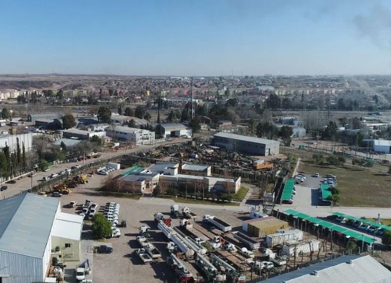 Se licita la obra del nuevo edificio del Centro de Salud de Parque Industrial
