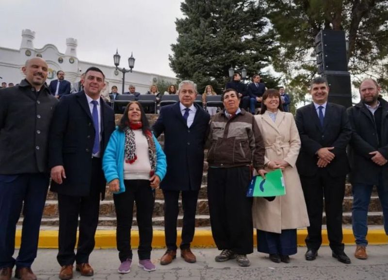 La Provincia consolida el plan de regularización de tierras fiscales