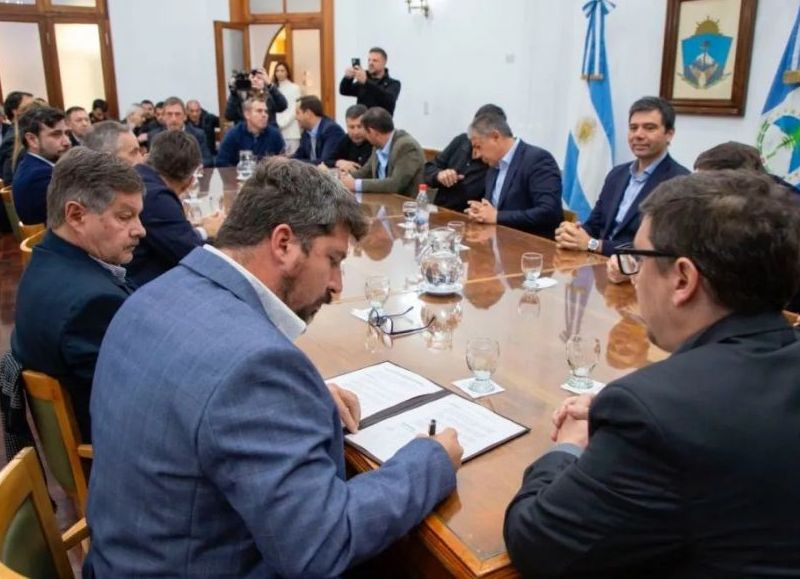 Figueroa celebró la quita de retenciones sobre la producción convencional del petróleo