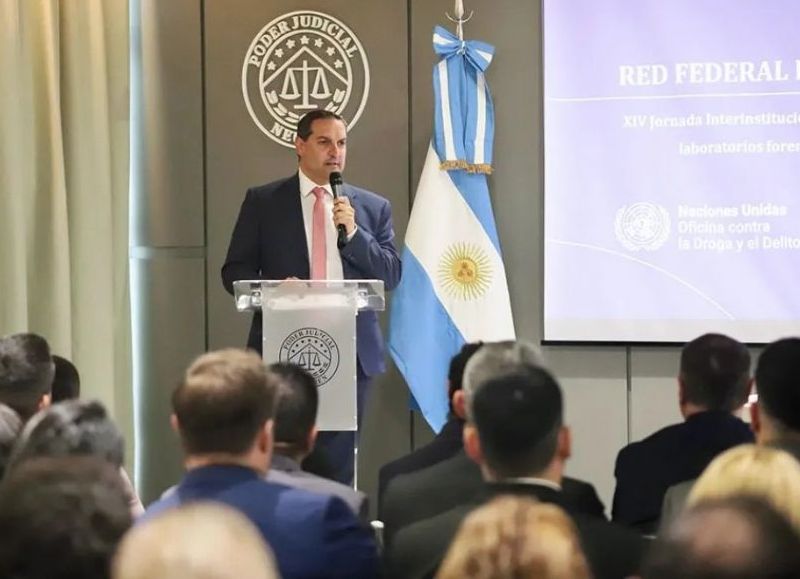 Neuquén se posiciona como referente nacional en la lucha contra el narcotráfico