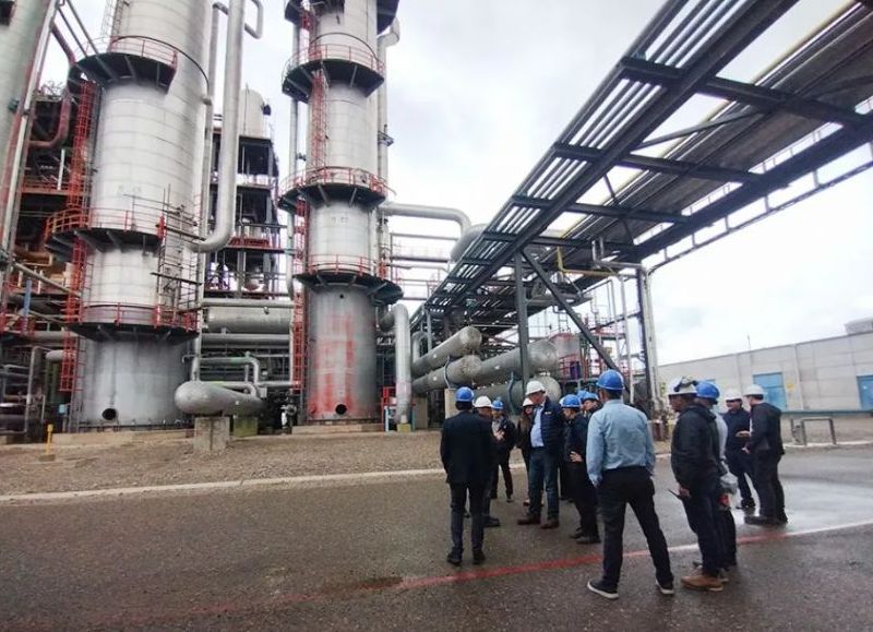 ENSI busca inversores para reactivar la Planta de Agua Pesada de Arroyito