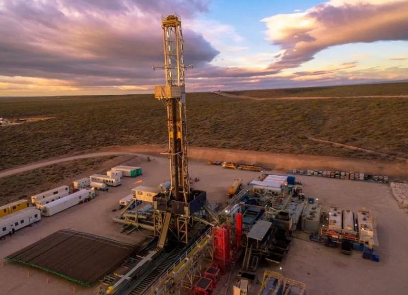 La Provincia es motor del desarrollo energético nacional