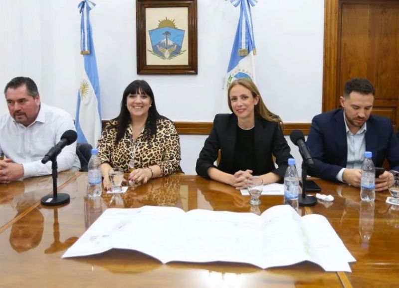Después de diez años, una escuela de Villa La Angostura tendrá su edificio propio