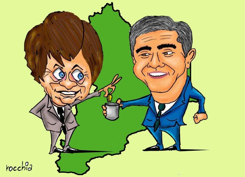 Milei no pela un centavo para la provincia