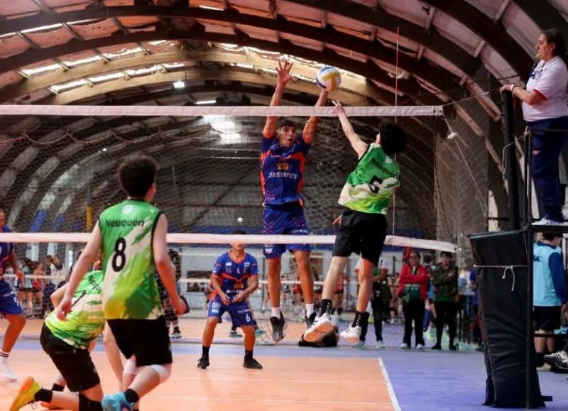 La Provincia impulsa una ley para que el talento deportivo no abandone la escuela