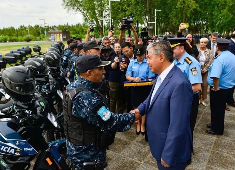 Figueroa: “Estamos trabajando para que el ciudadano esté protegido”