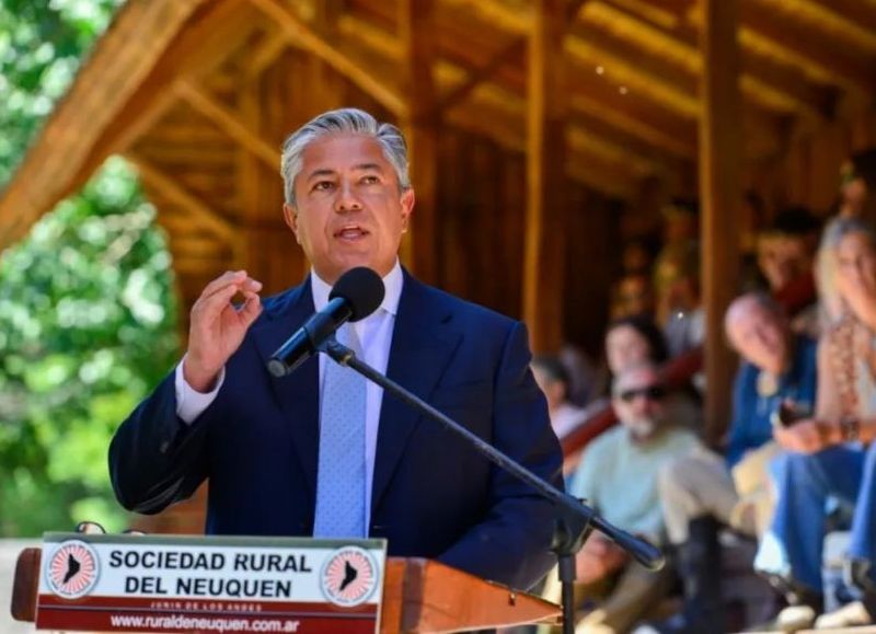 Figueroa: "Un Estado ordenado es el que permite hacer obras y acompañar al sector privado"