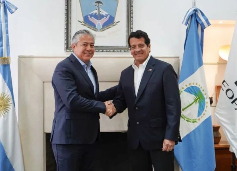 Provincia formalizó la aprobación del ingreso de GeoPark a la explotación de Vaca Muerta