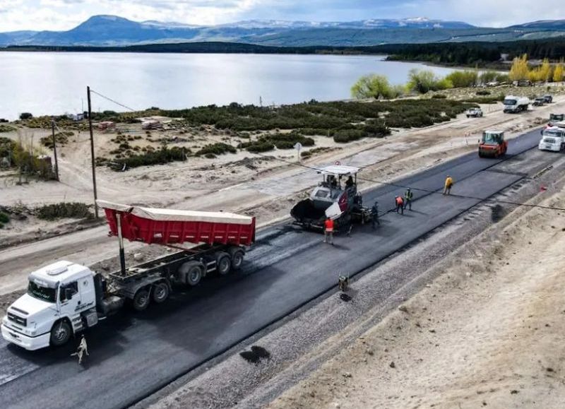 La Provincia comenzará en 2026 la ejecución de 264 kilómetros de rutas nuevas