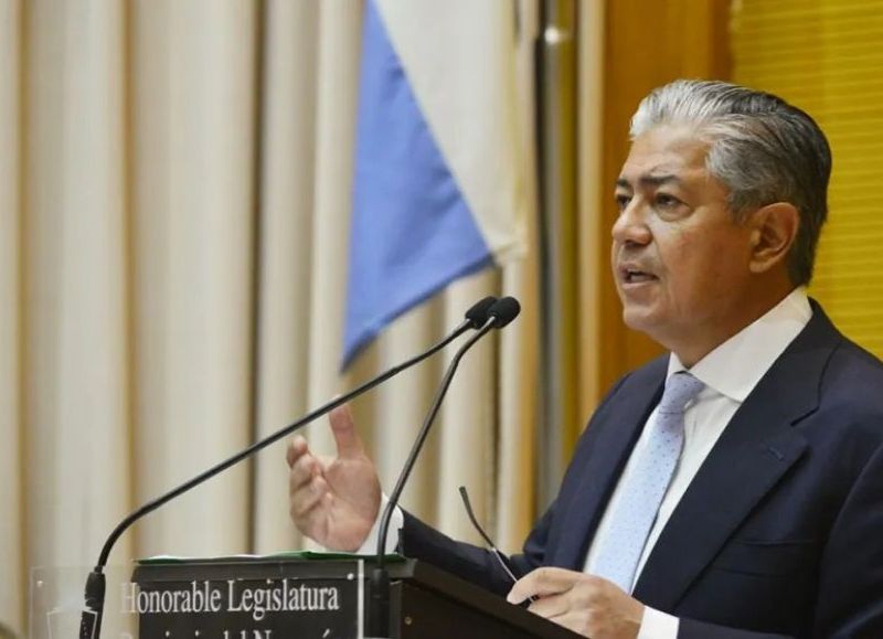 Figueroa promulgó la ley de controles toxicológicos a funcionarios públicos