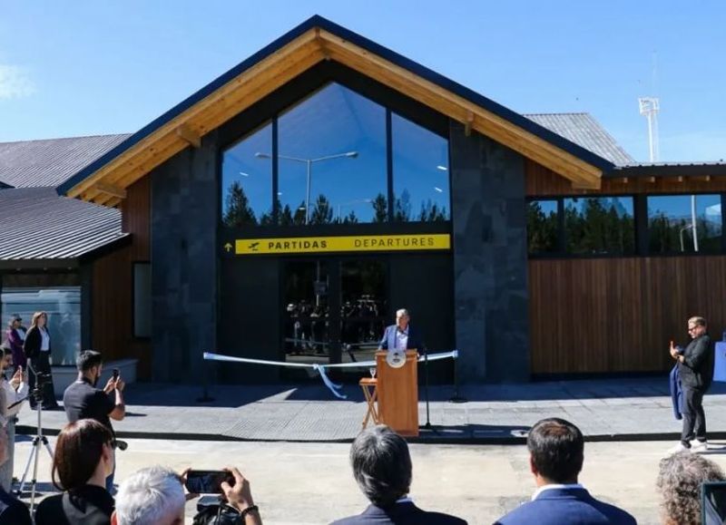 San Martín de los Andes tendrá un moderno centro de convenciones